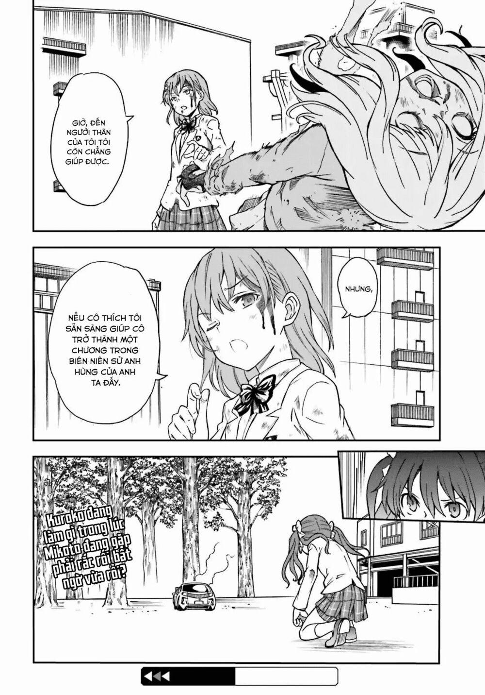 Vùng Đất Ma Pháp 111 trang 20