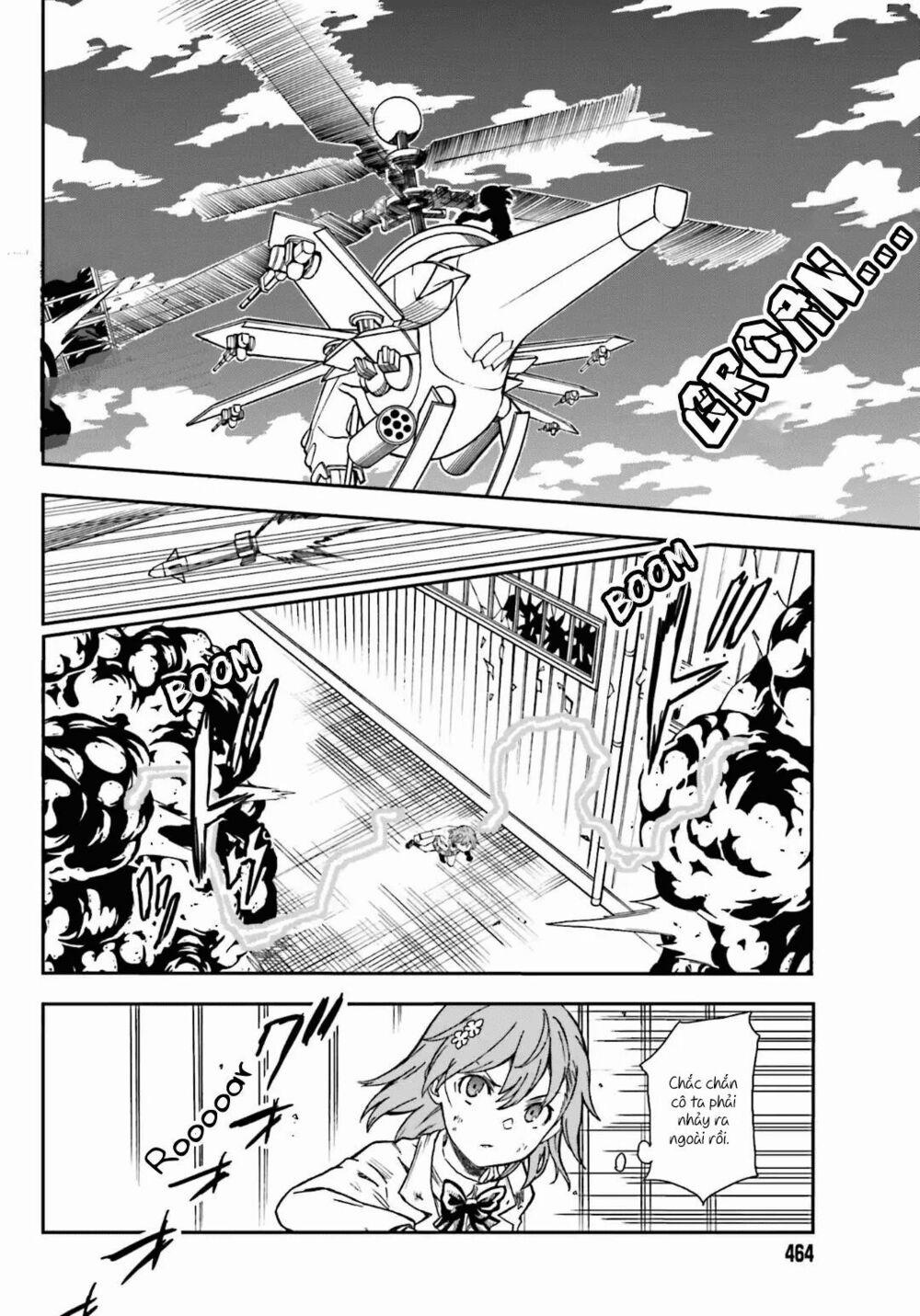 Vùng Đất Ma Pháp 111 trang 3