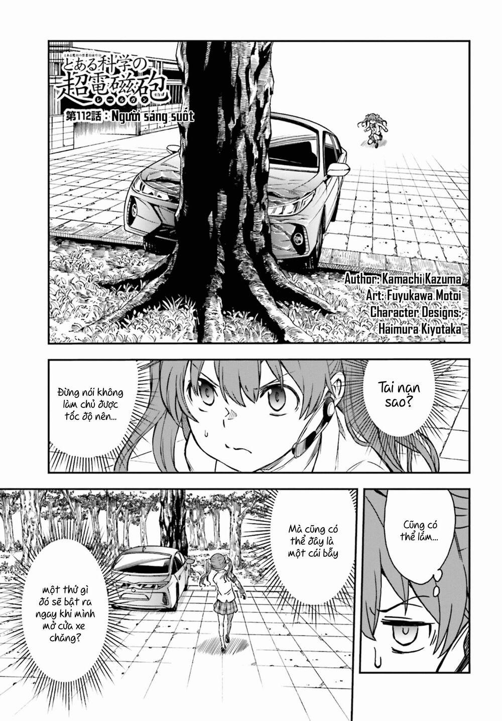 Vùng Đất Ma Pháp 112 trang 1