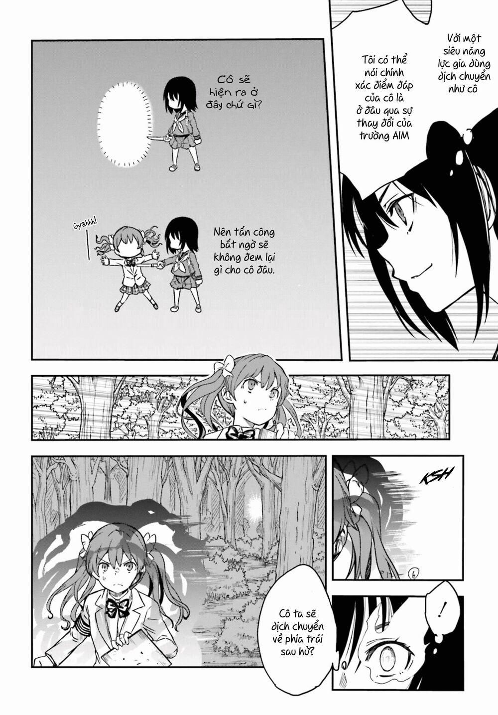 Vùng Đất Ma Pháp 112 trang 12