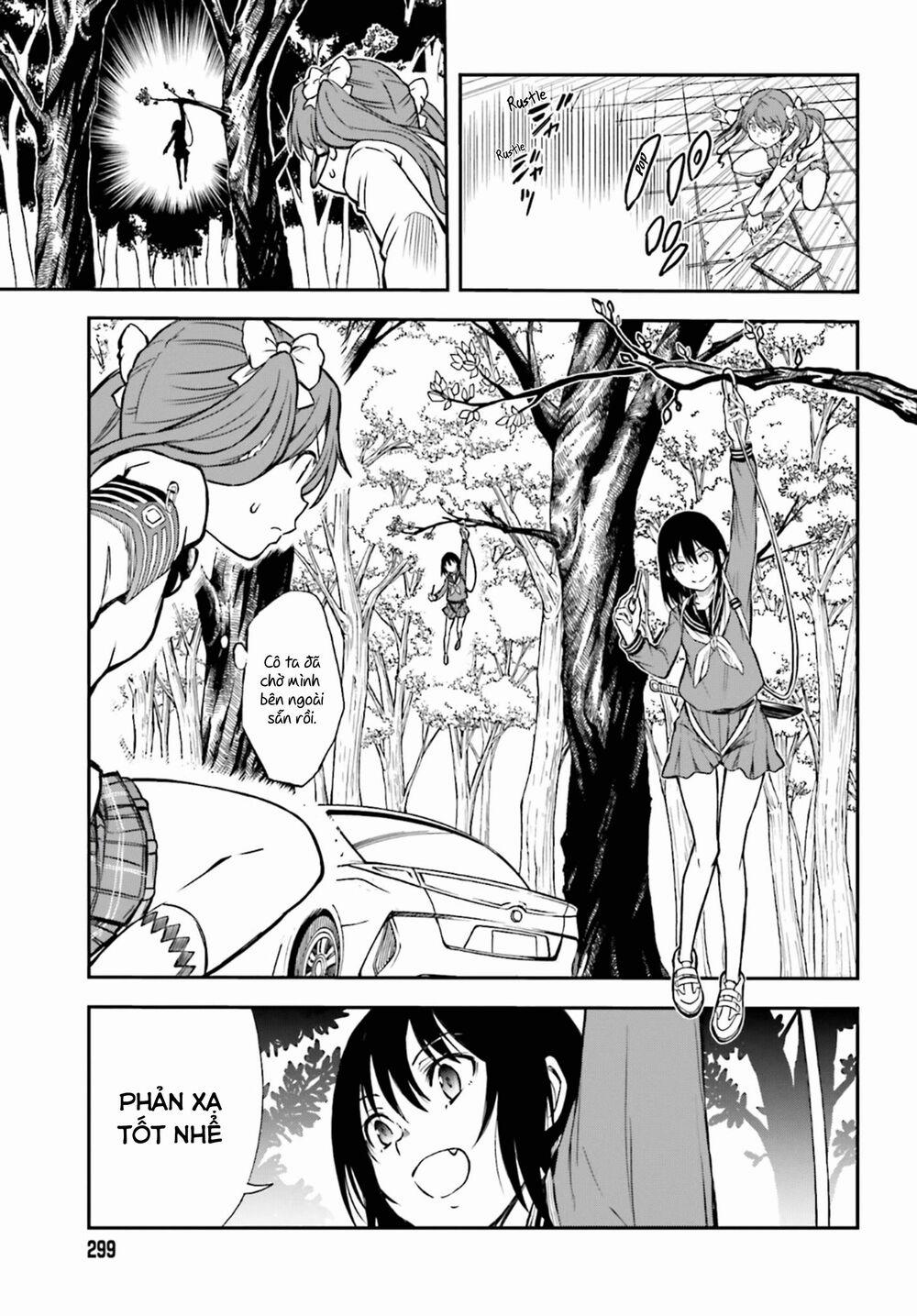 Vùng Đất Ma Pháp 112 trang 3