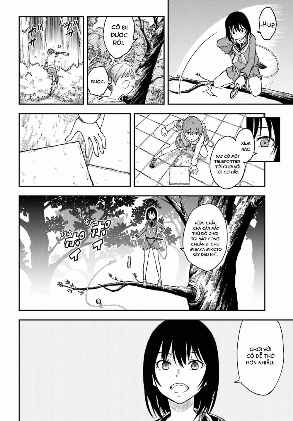 Vùng Đất Ma Pháp 112 trang 4