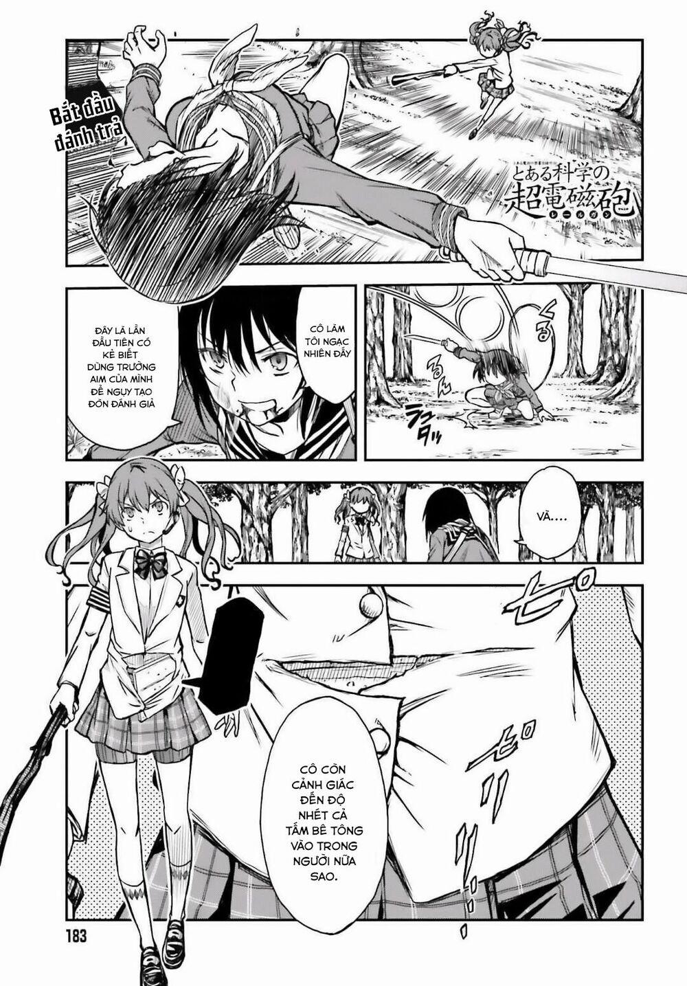 Vùng Đất Ma Pháp 113 trang 1