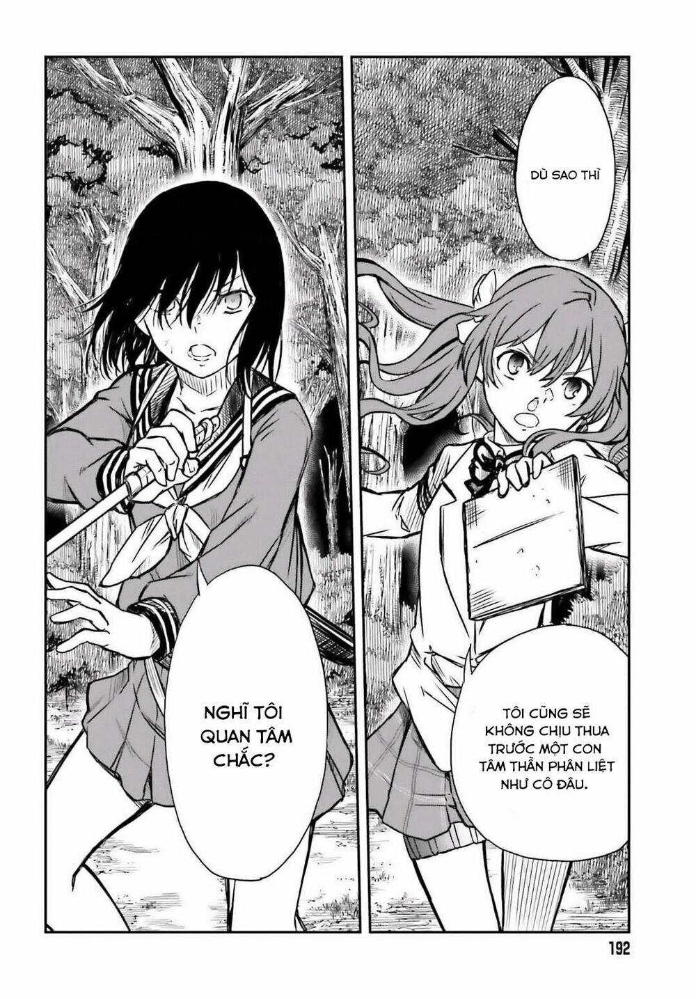 Vùng Đất Ma Pháp 113 trang 10