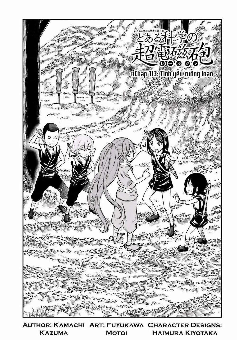 Vùng Đất Ma Pháp 113 trang 11