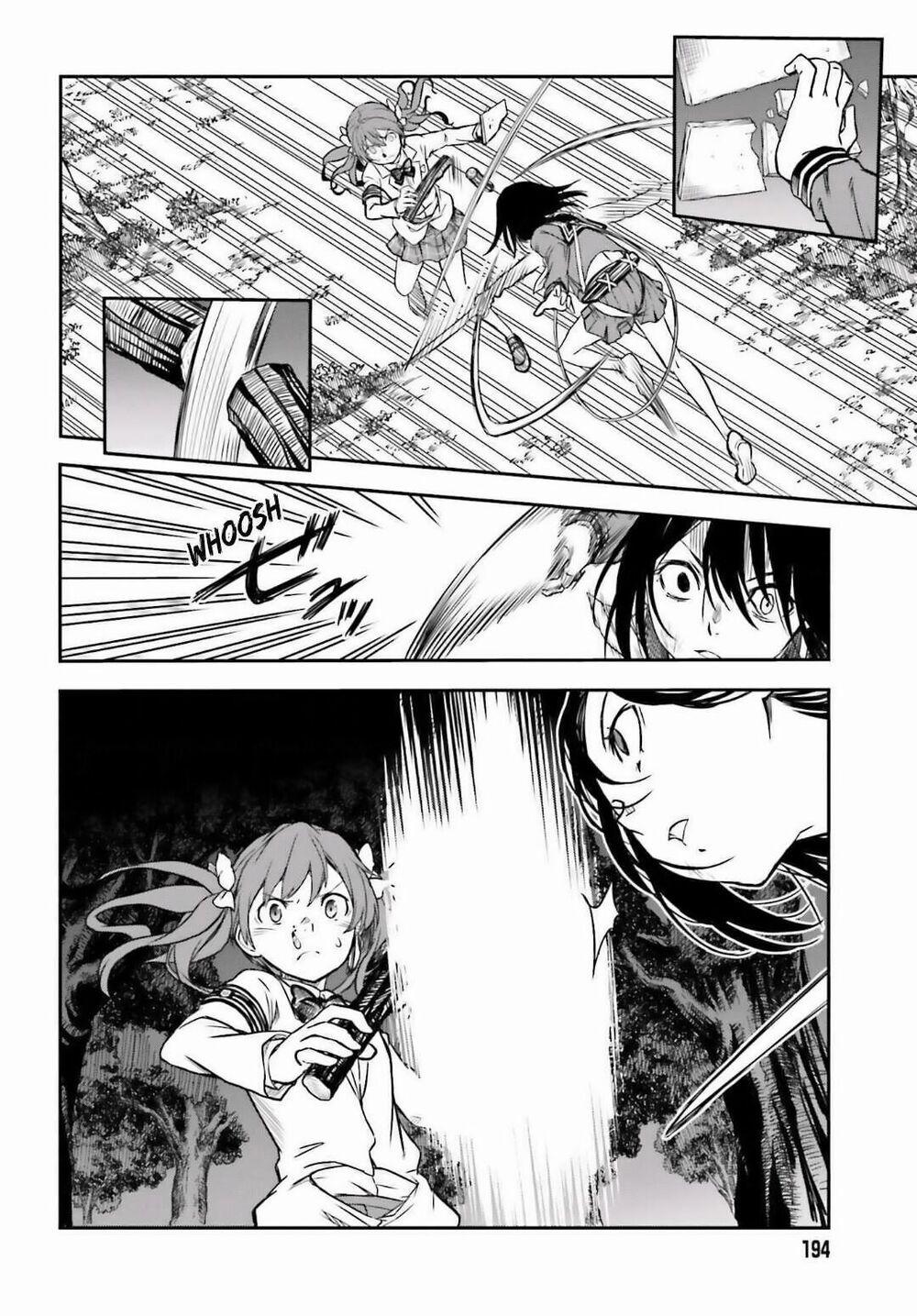 Vùng Đất Ma Pháp 113 trang 12