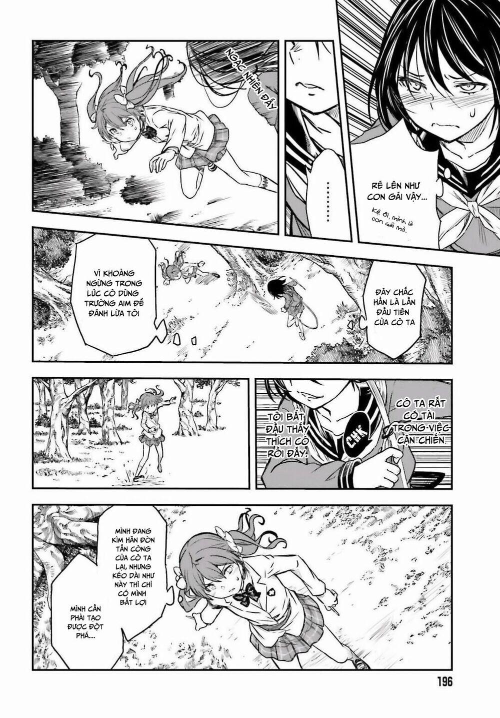 Vùng Đất Ma Pháp 113 trang 14