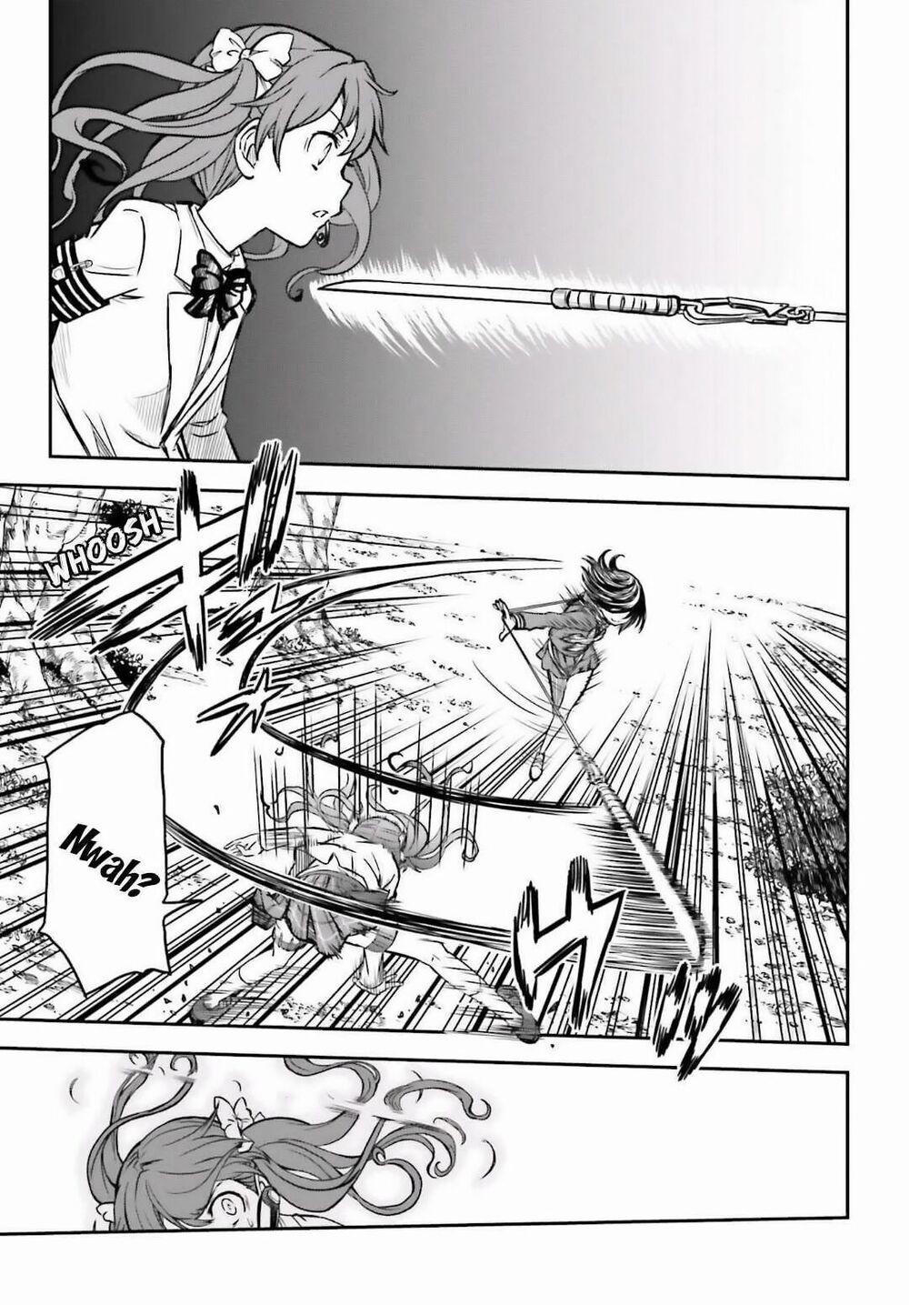 Vùng Đất Ma Pháp 113 trang 15