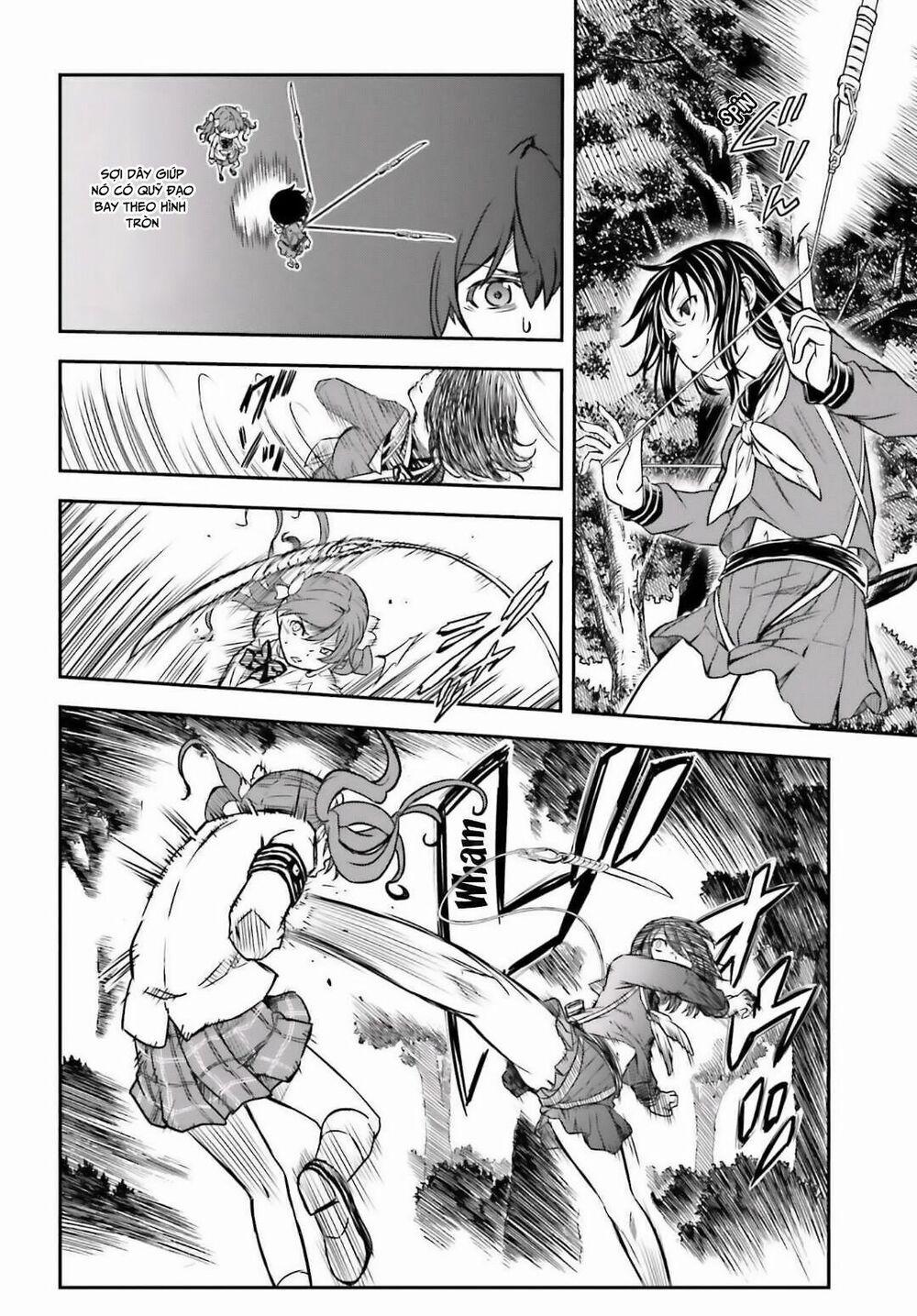 Vùng Đất Ma Pháp 113 trang 16