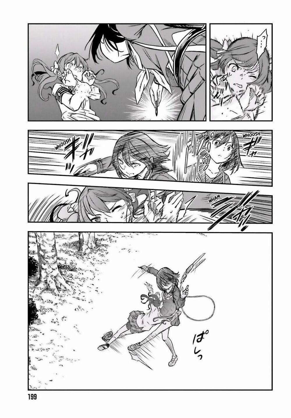 Vùng Đất Ma Pháp 113 trang 17