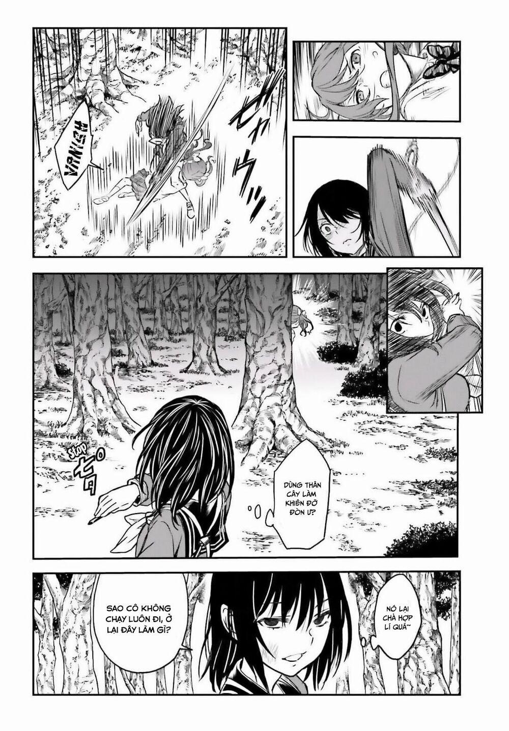 Vùng Đất Ma Pháp 113 trang 18