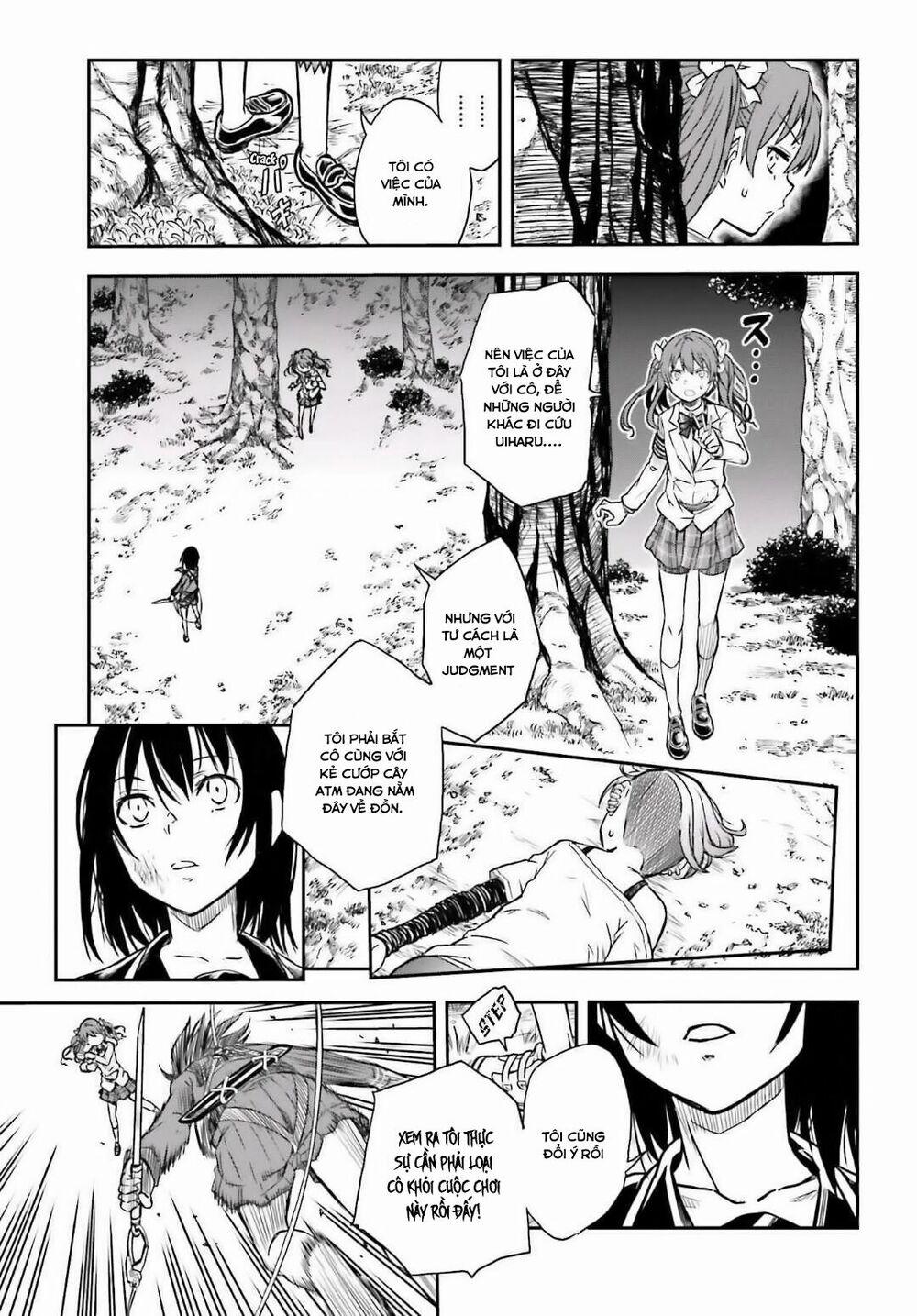 Vùng Đất Ma Pháp 113 trang 19