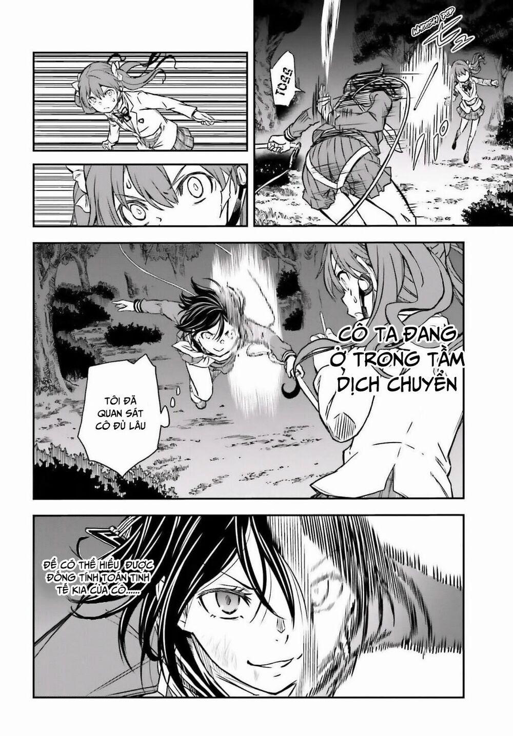 Vùng Đất Ma Pháp 113 trang 20