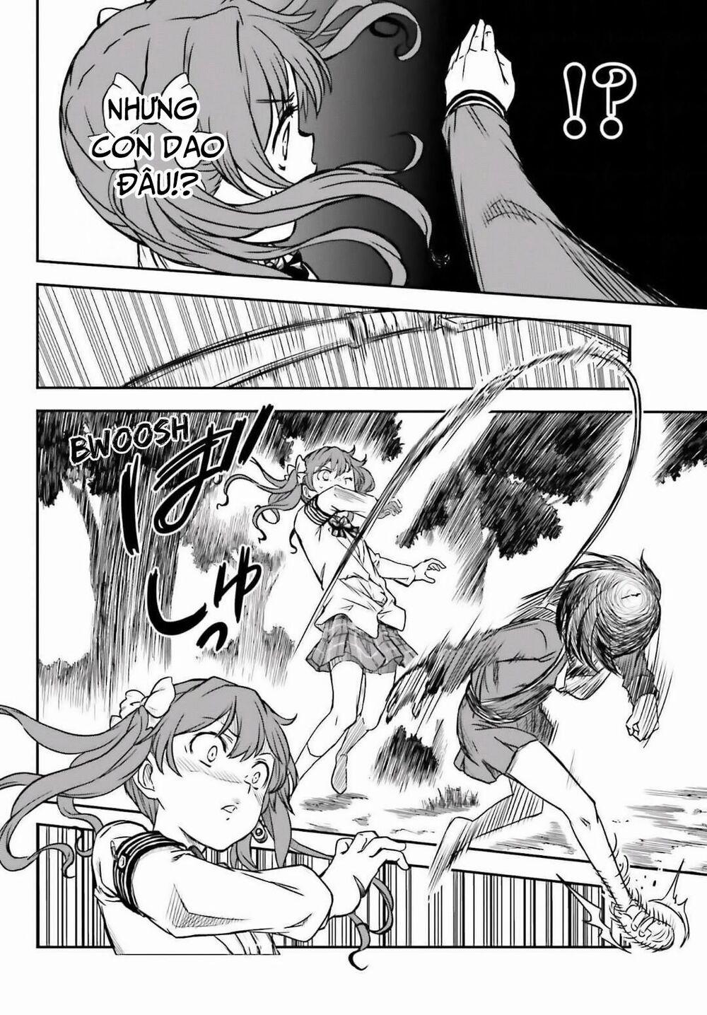 Vùng Đất Ma Pháp 113 trang 22