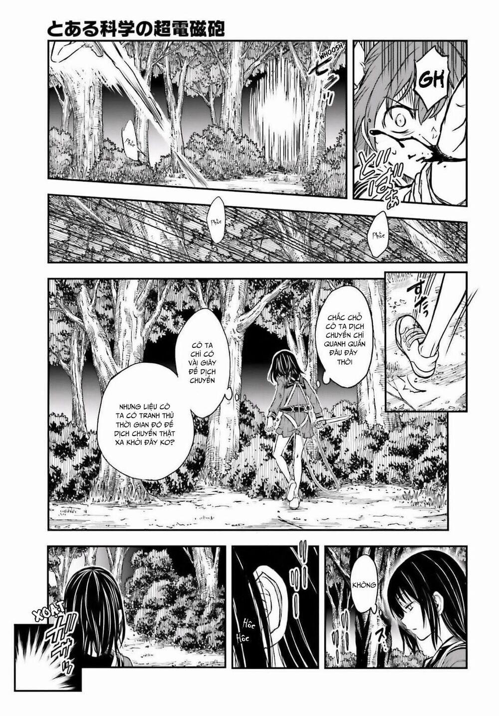 Vùng Đất Ma Pháp 113 trang 23