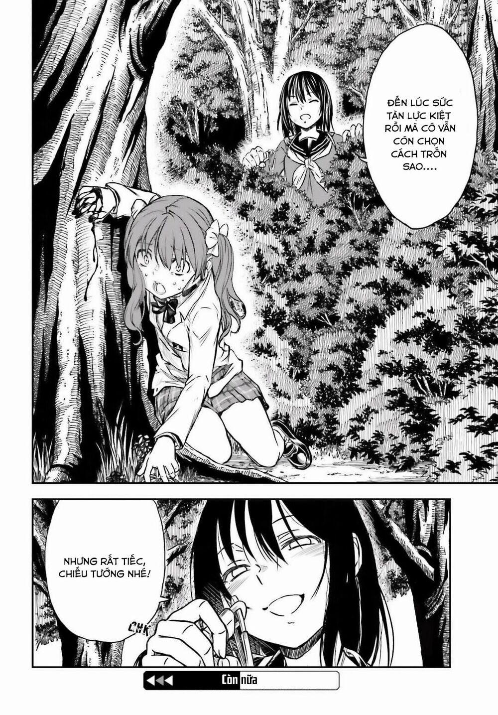 Vùng Đất Ma Pháp 113 trang 24