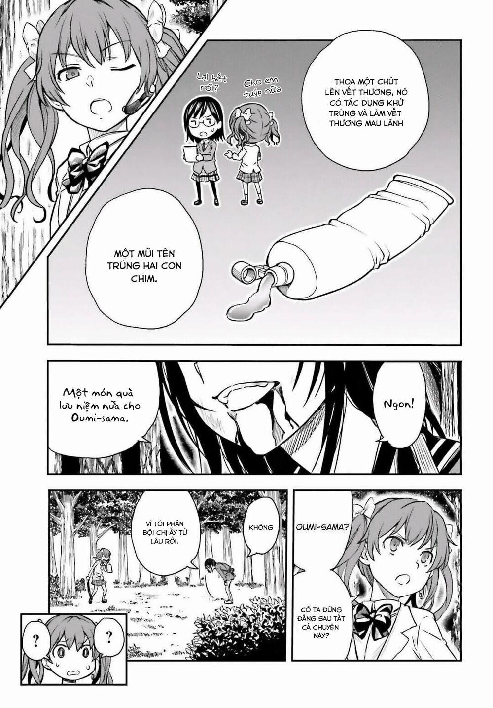 Vùng Đất Ma Pháp 113 trang 3