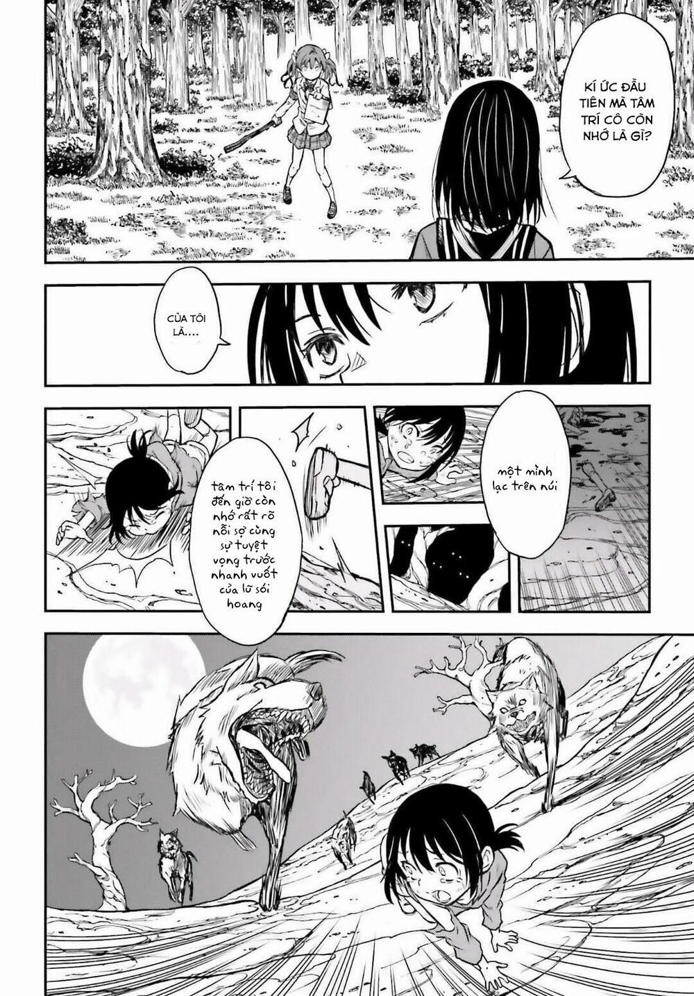 Vùng Đất Ma Pháp 113 trang 4