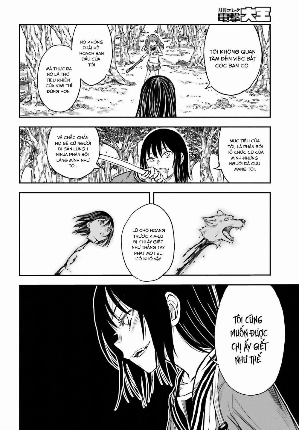 Vùng Đất Ma Pháp 113 trang 6