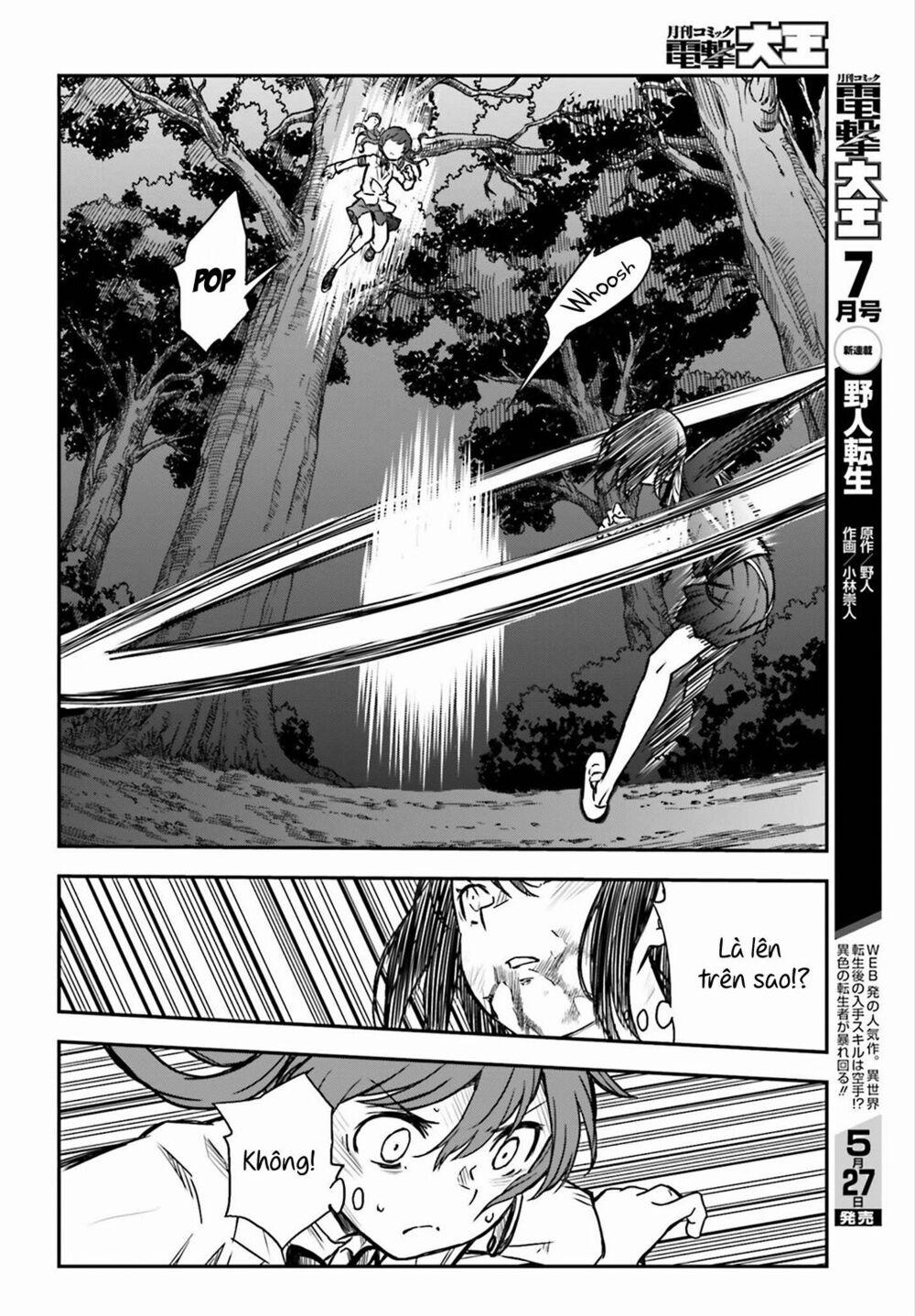 Vùng Đất Ma Pháp 114 trang 11