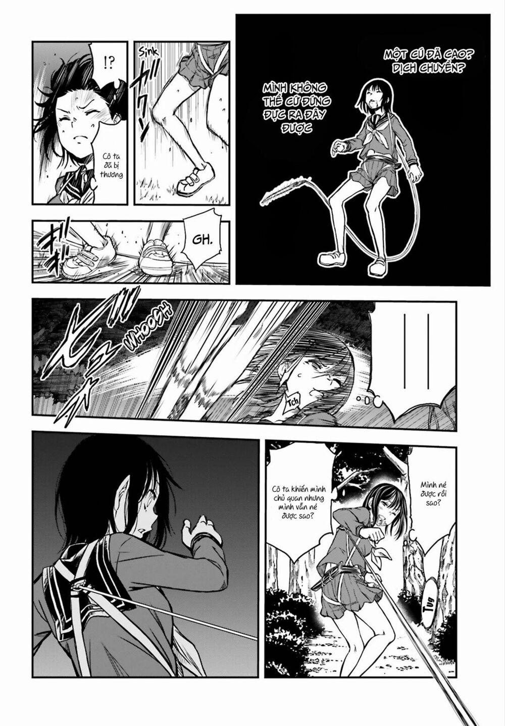 Vùng Đất Ma Pháp 114 trang 13