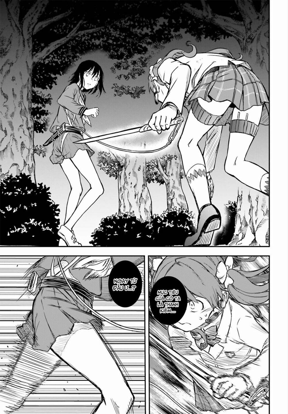 Vùng Đất Ma Pháp 114 trang 14