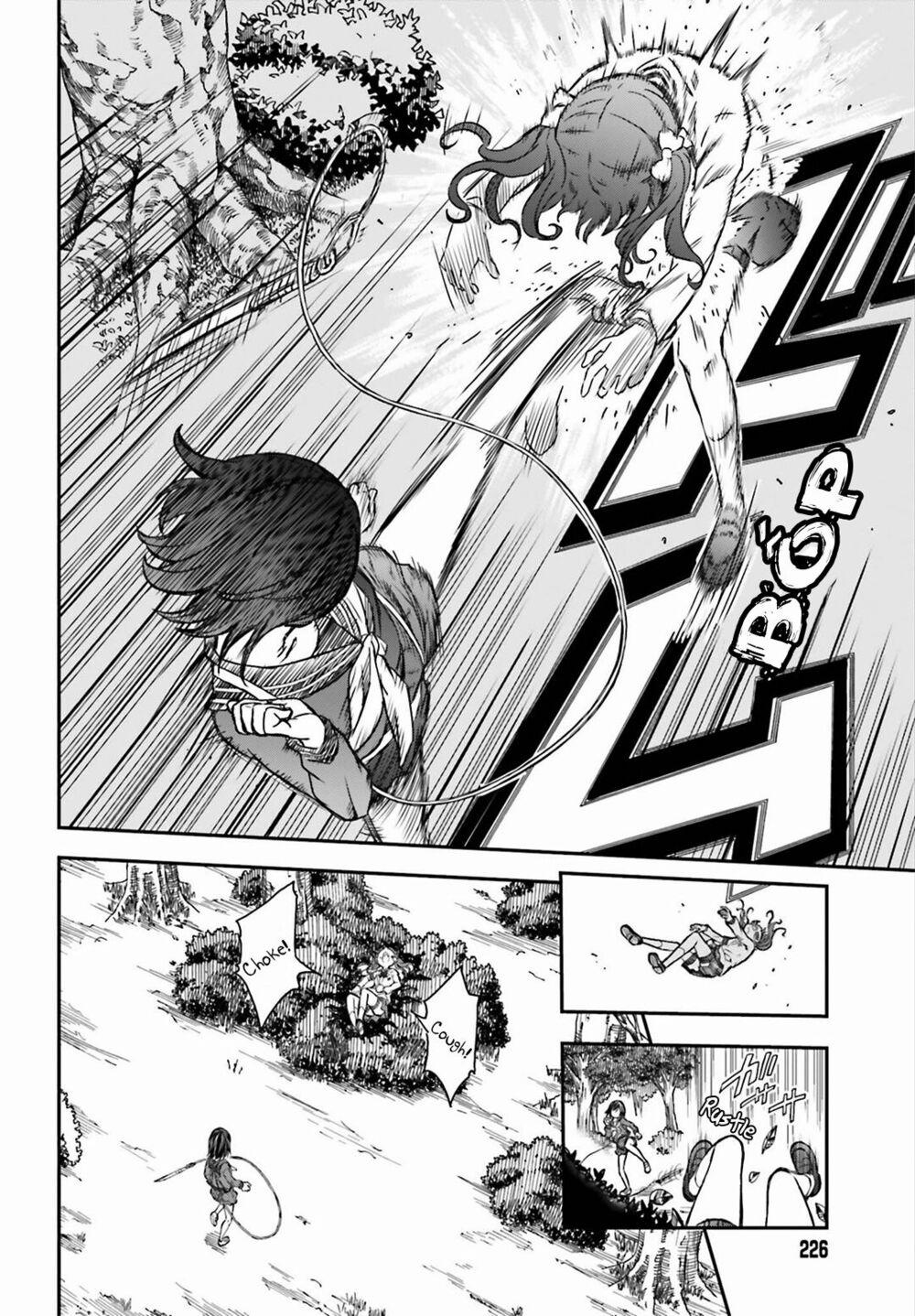 Vùng Đất Ma Pháp 114 trang 15