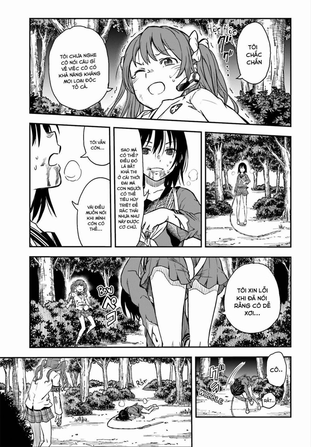 Vùng Đất Ma Pháp 114 trang 16