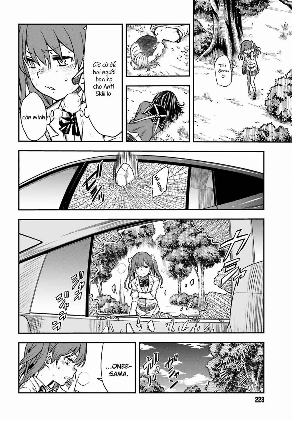 Vùng Đất Ma Pháp 114 trang 17