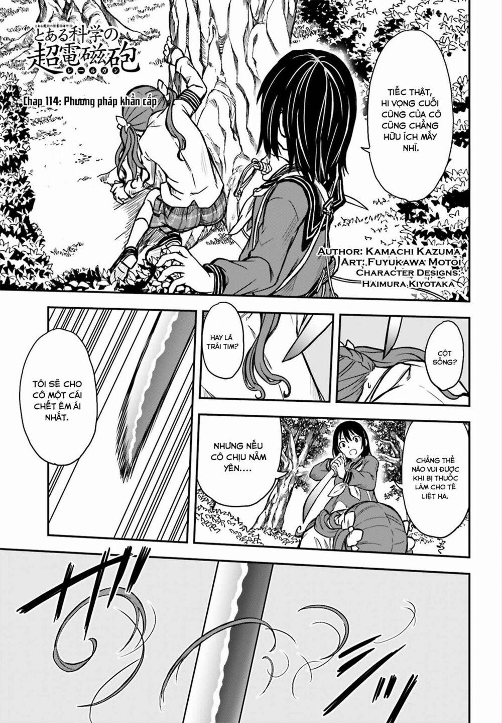 Vùng Đất Ma Pháp 114 trang 2