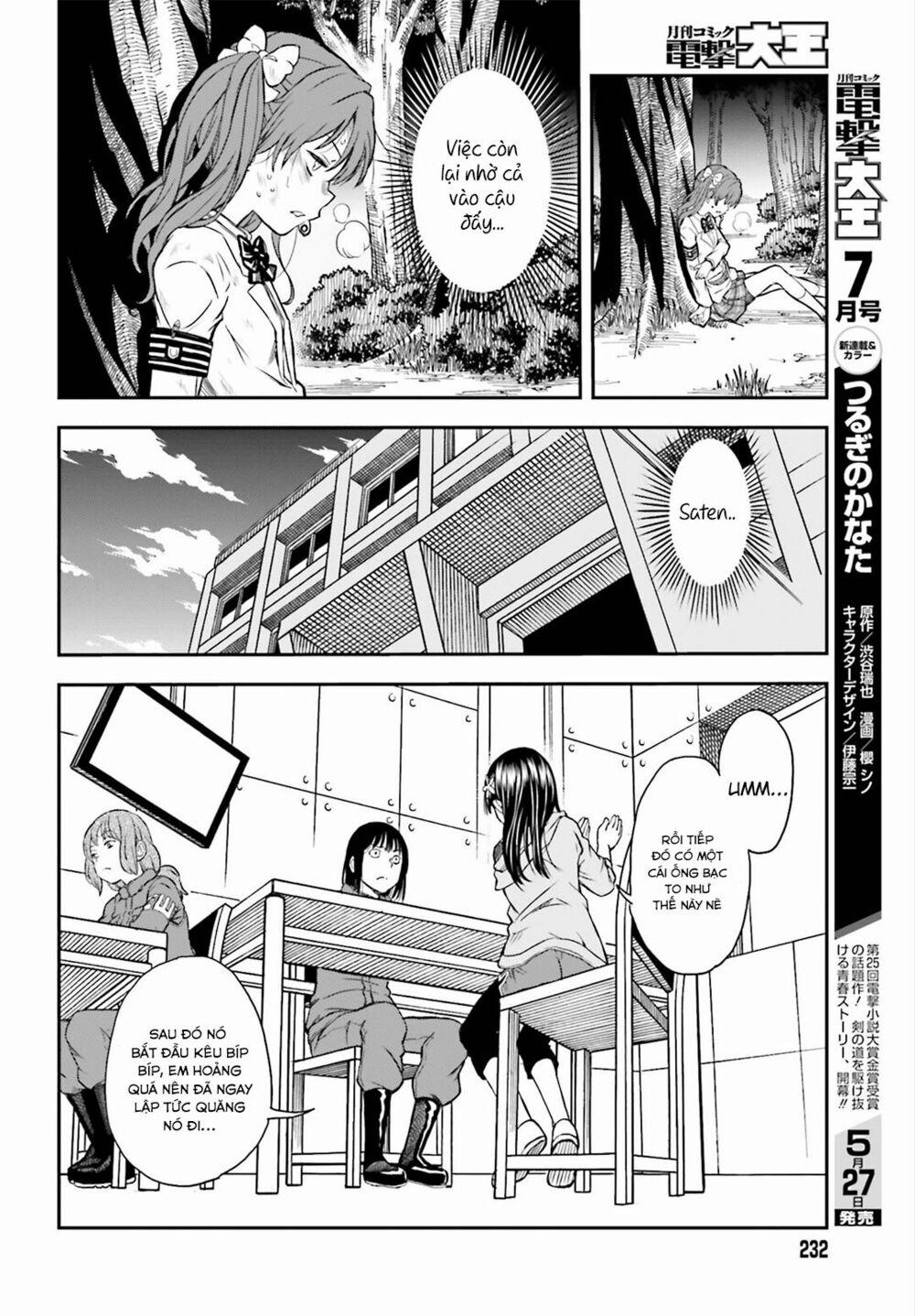 Vùng Đất Ma Pháp 114 trang 21