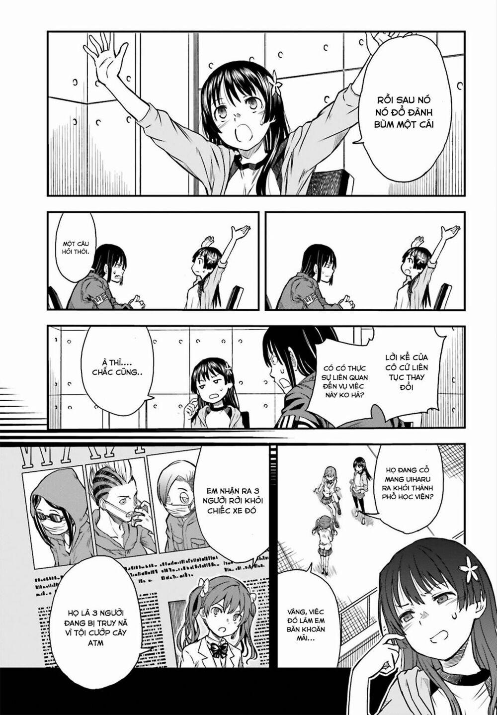 Vùng Đất Ma Pháp 114 trang 22