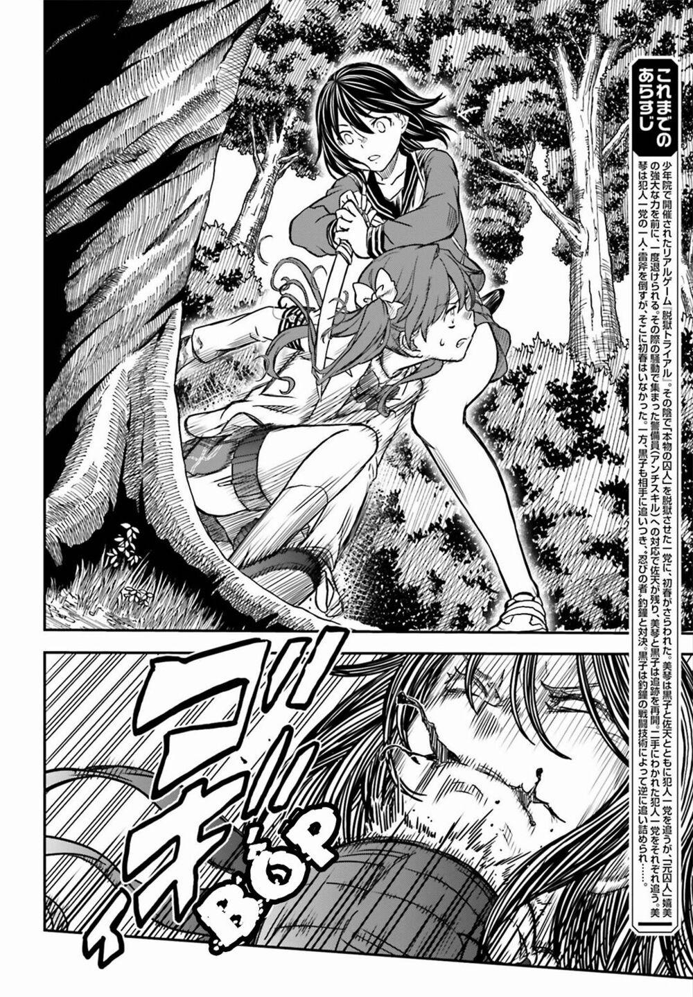 Vùng Đất Ma Pháp 114 trang 3