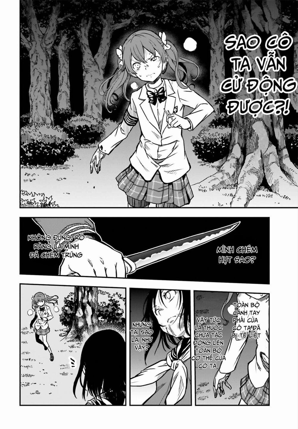 Vùng Đất Ma Pháp 114 trang 5