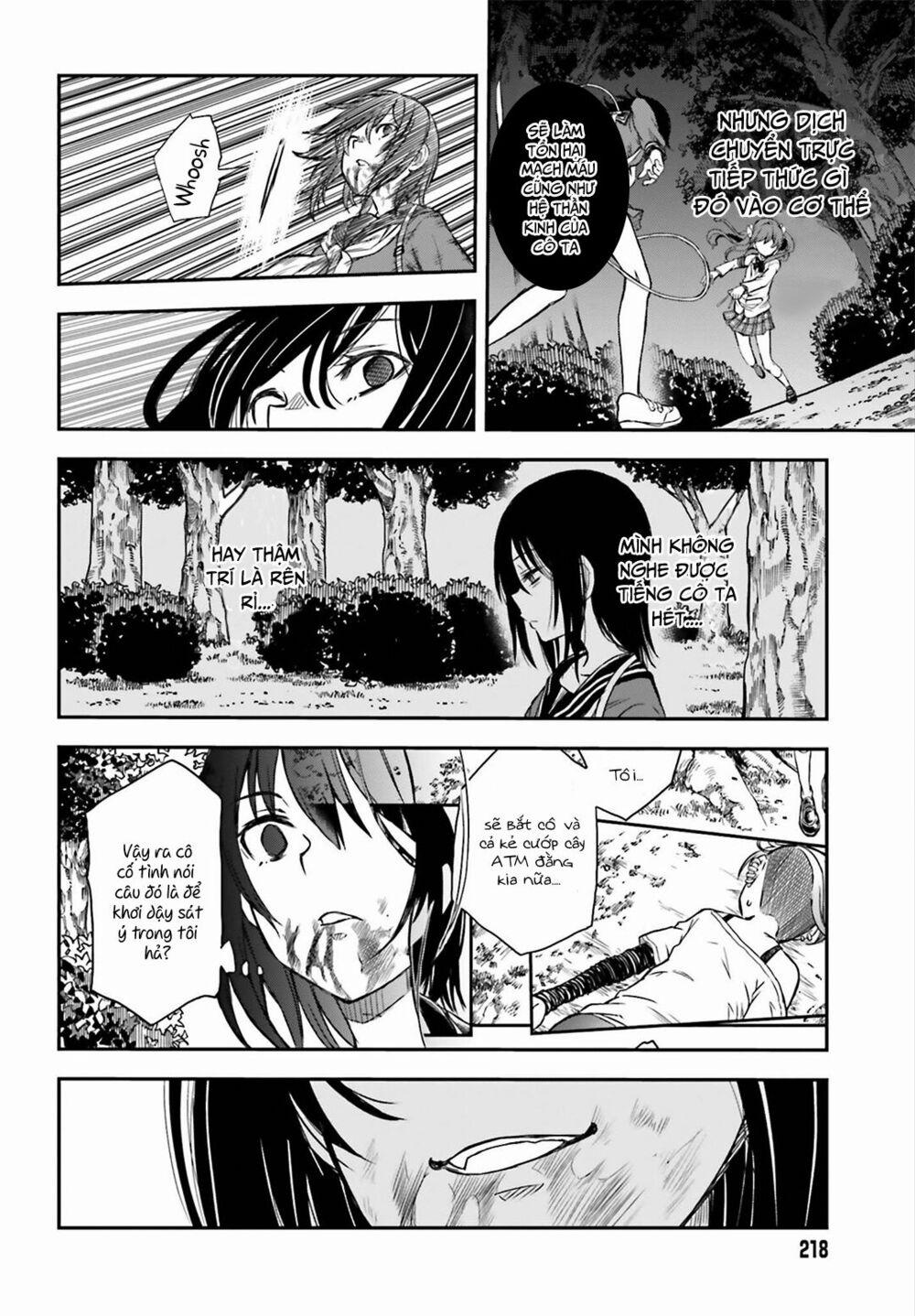 Vùng Đất Ma Pháp 114 trang 7