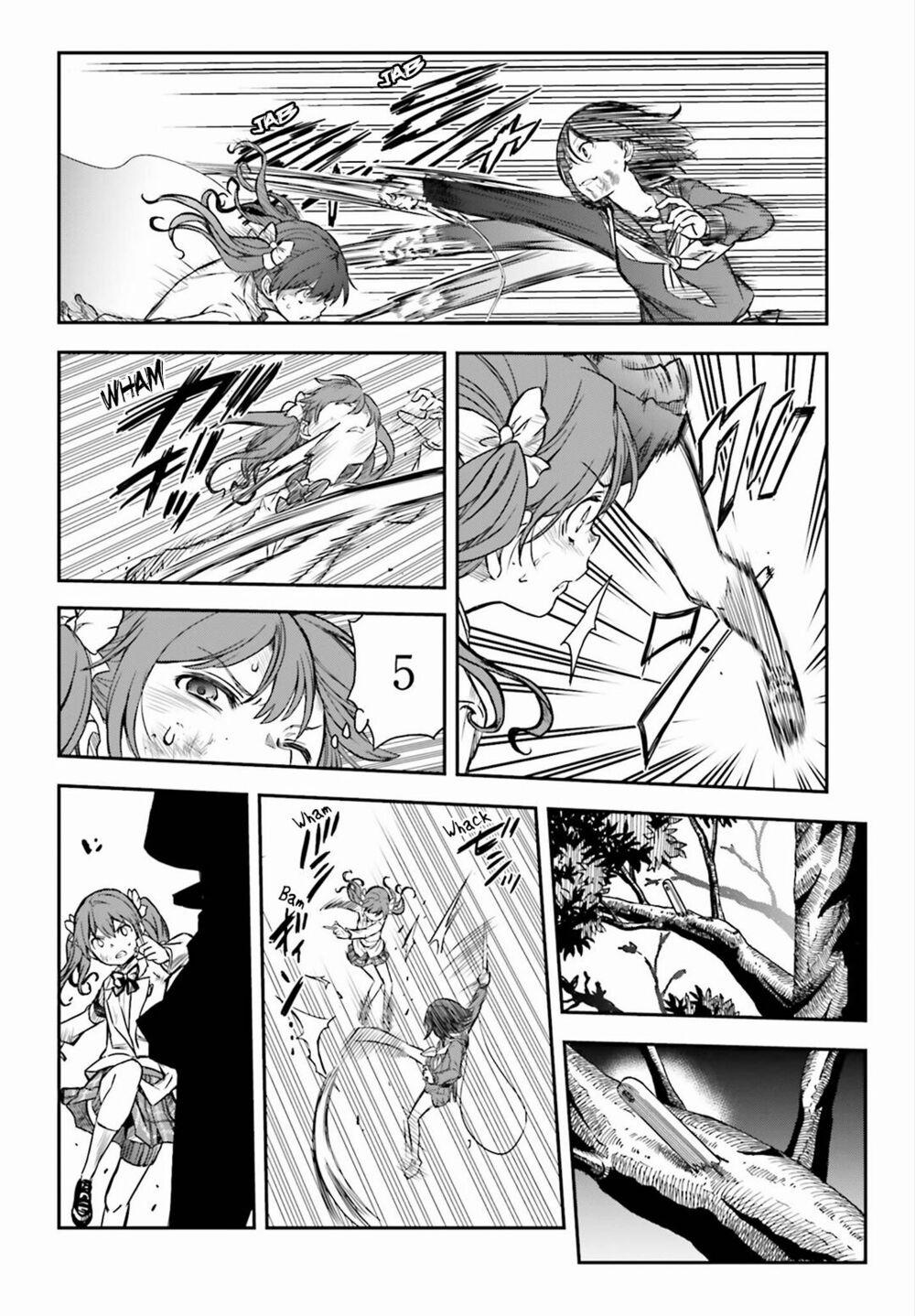 Vùng Đất Ma Pháp 114 trang 9