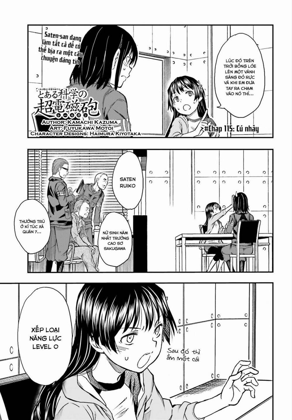 Vùng Đất Ma Pháp 115 trang 1