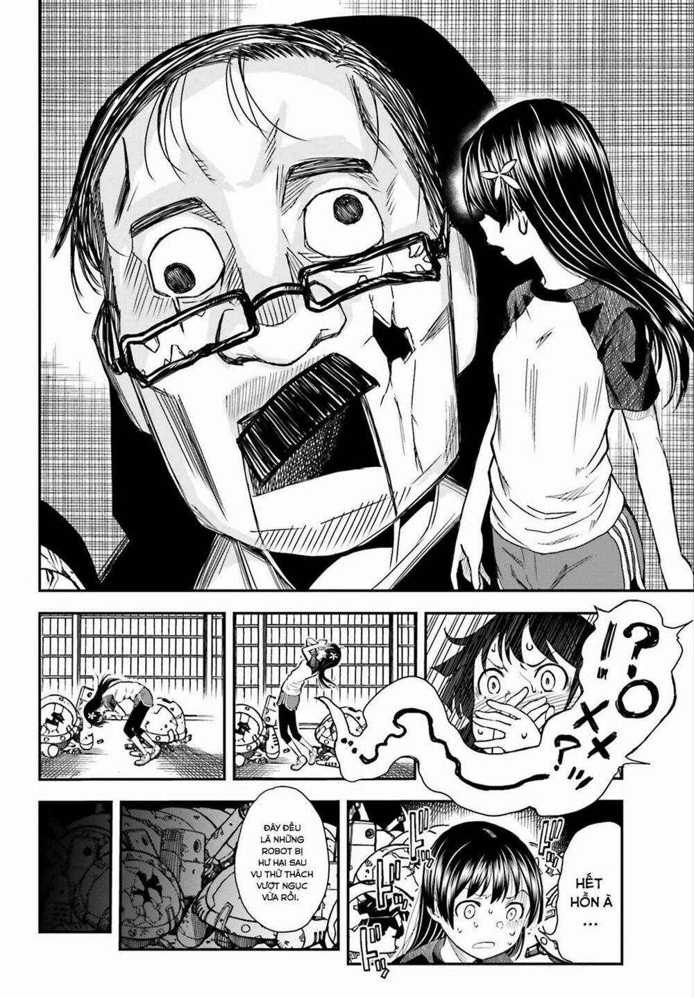 Vùng Đất Ma Pháp 115 trang 10