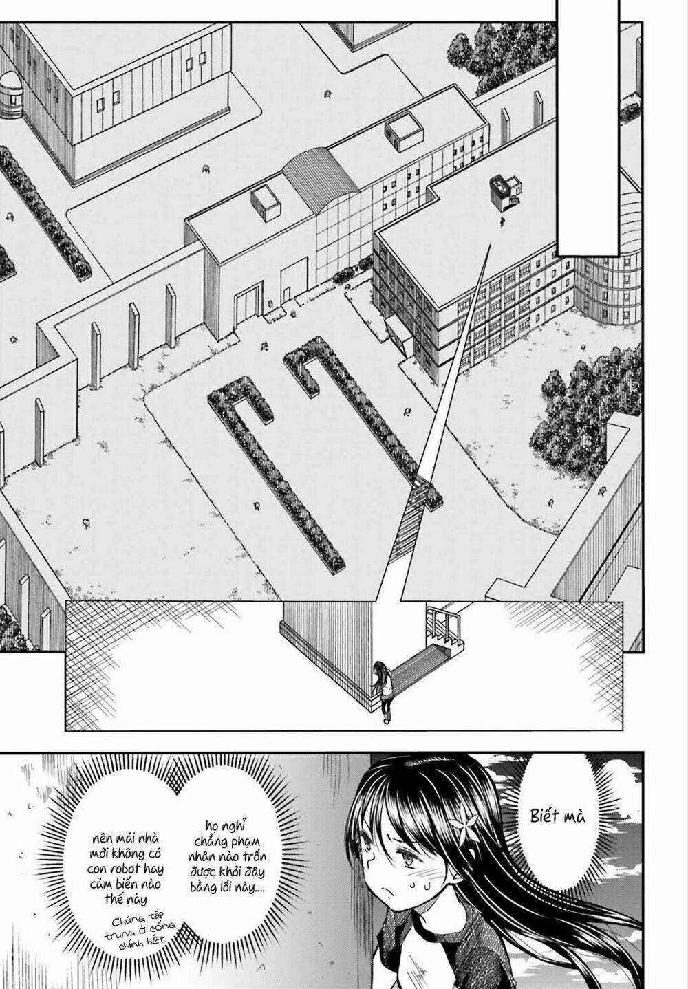 Vùng Đất Ma Pháp 115 trang 11