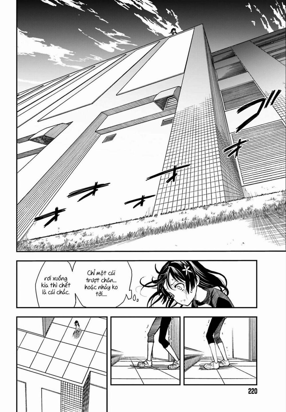 Vùng Đất Ma Pháp 115 trang 14