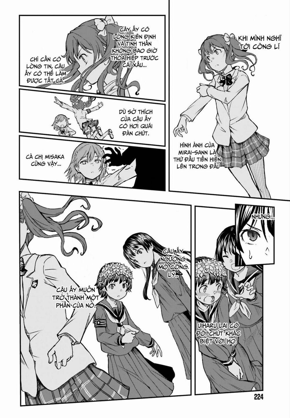 Vùng Đất Ma Pháp 115 trang 18