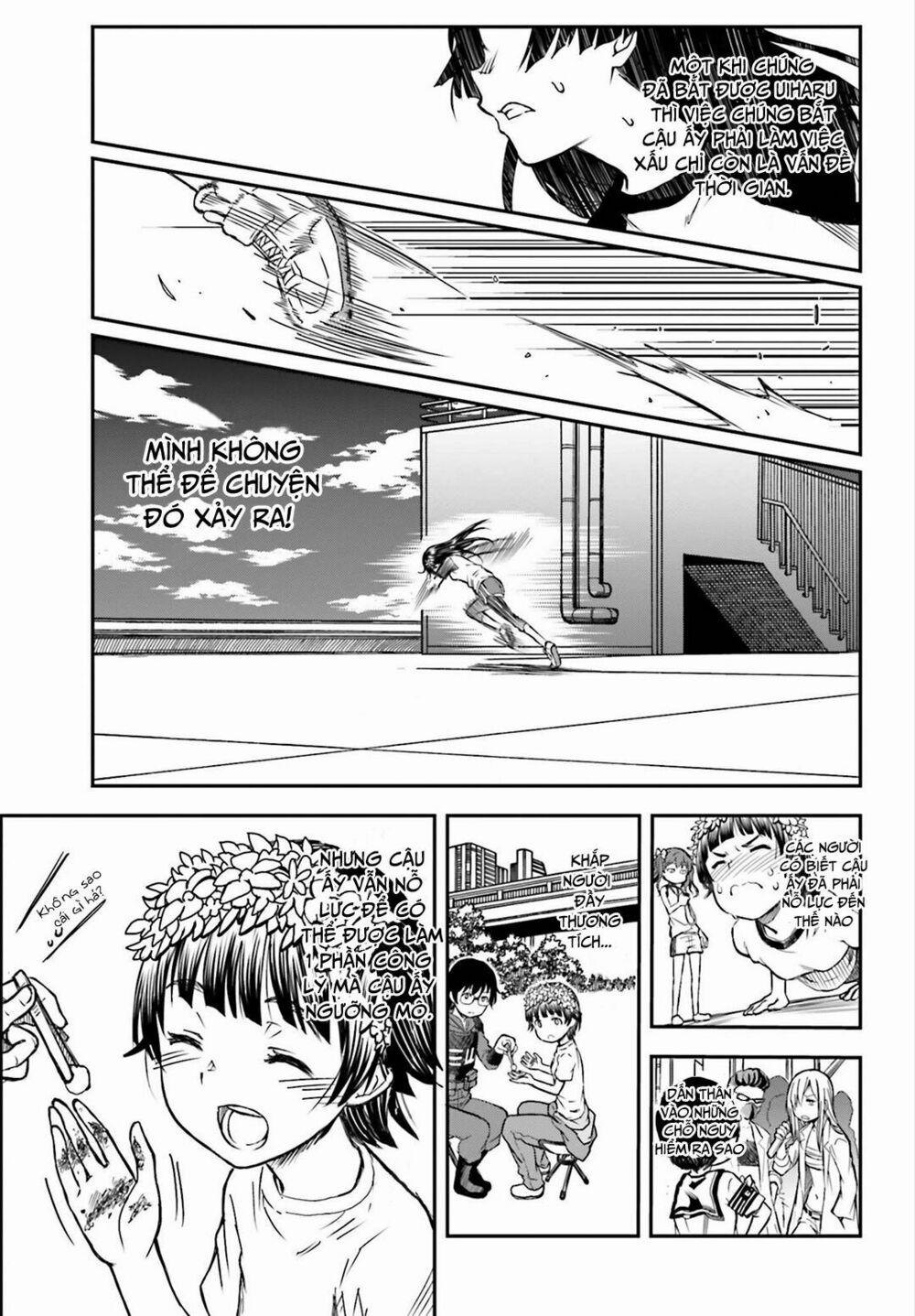 Vùng Đất Ma Pháp 115 trang 19