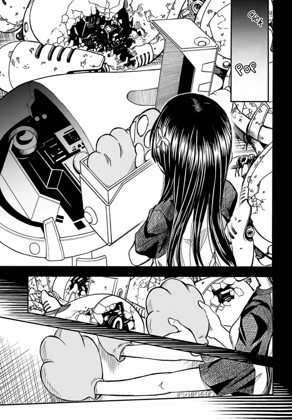 Vùng Đất Ma Pháp 115 trang 25