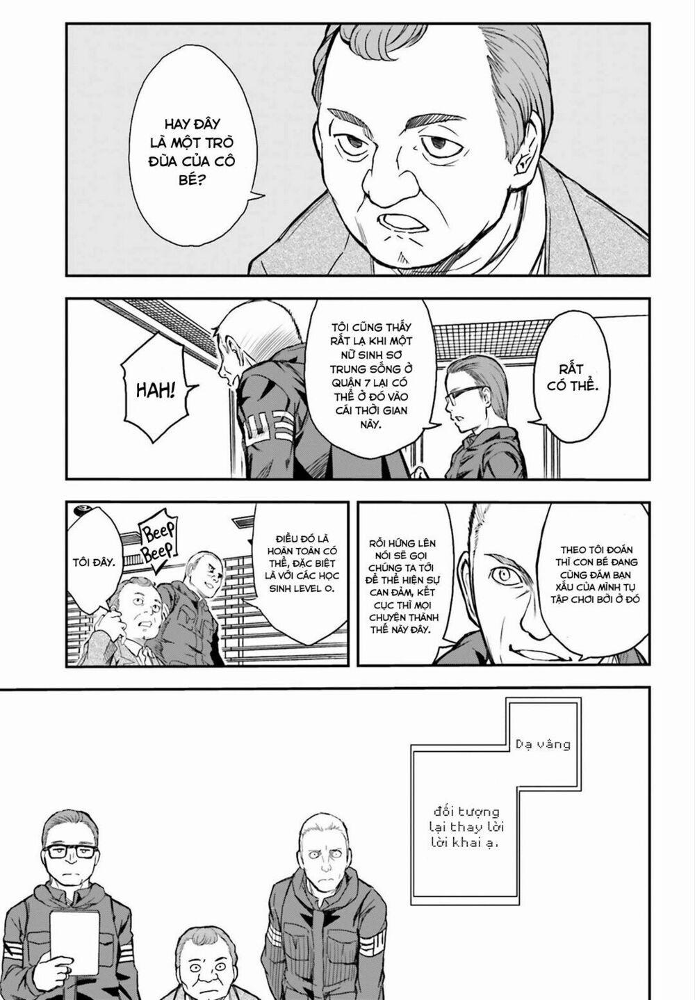 Vùng Đất Ma Pháp 115 trang 3