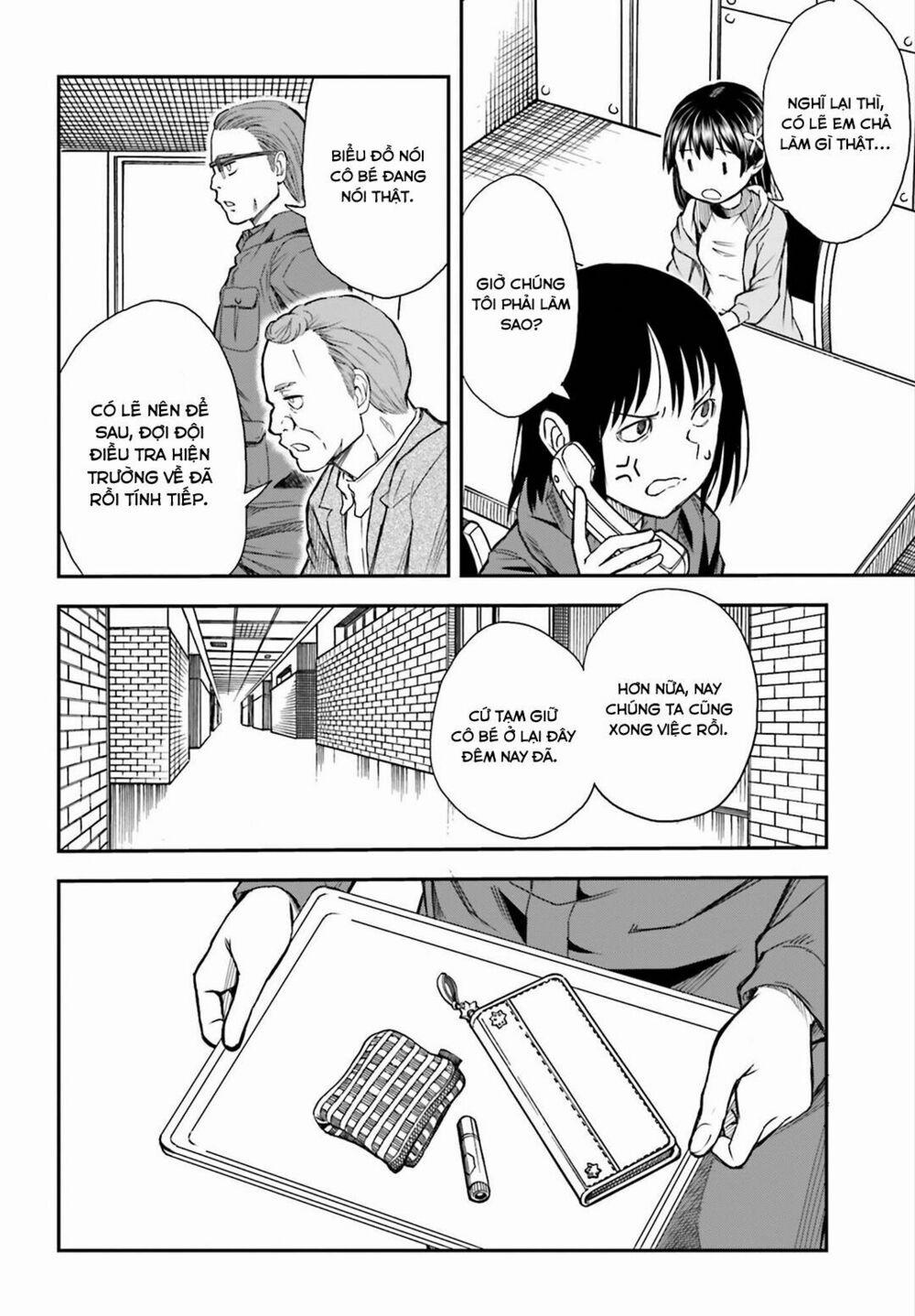 Vùng Đất Ma Pháp 115 trang 4