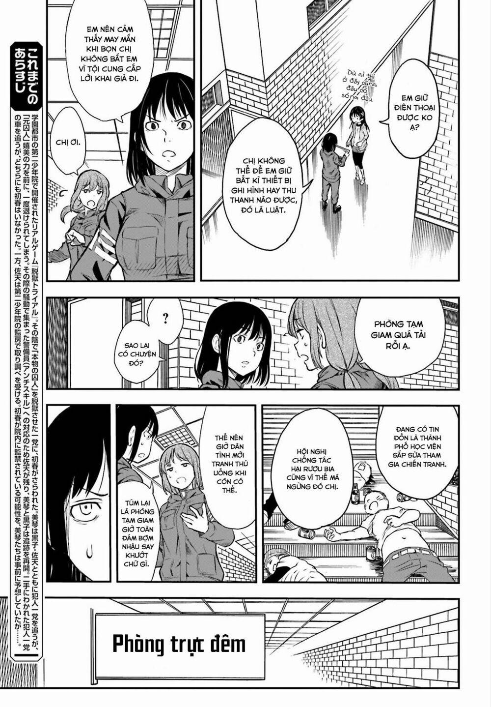 Vùng Đất Ma Pháp 115 trang 5