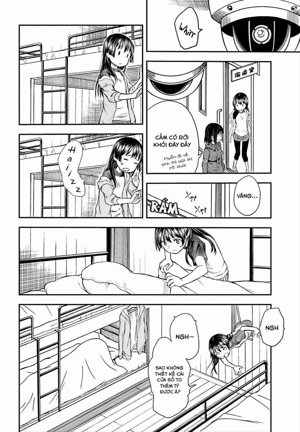 Vùng Đất Ma Pháp 115 trang 6