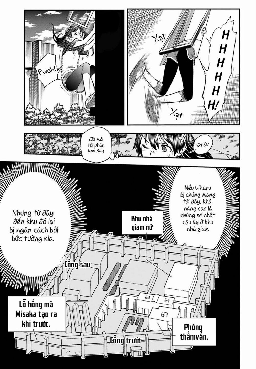 Vùng Đất Ma Pháp 115 trang 7