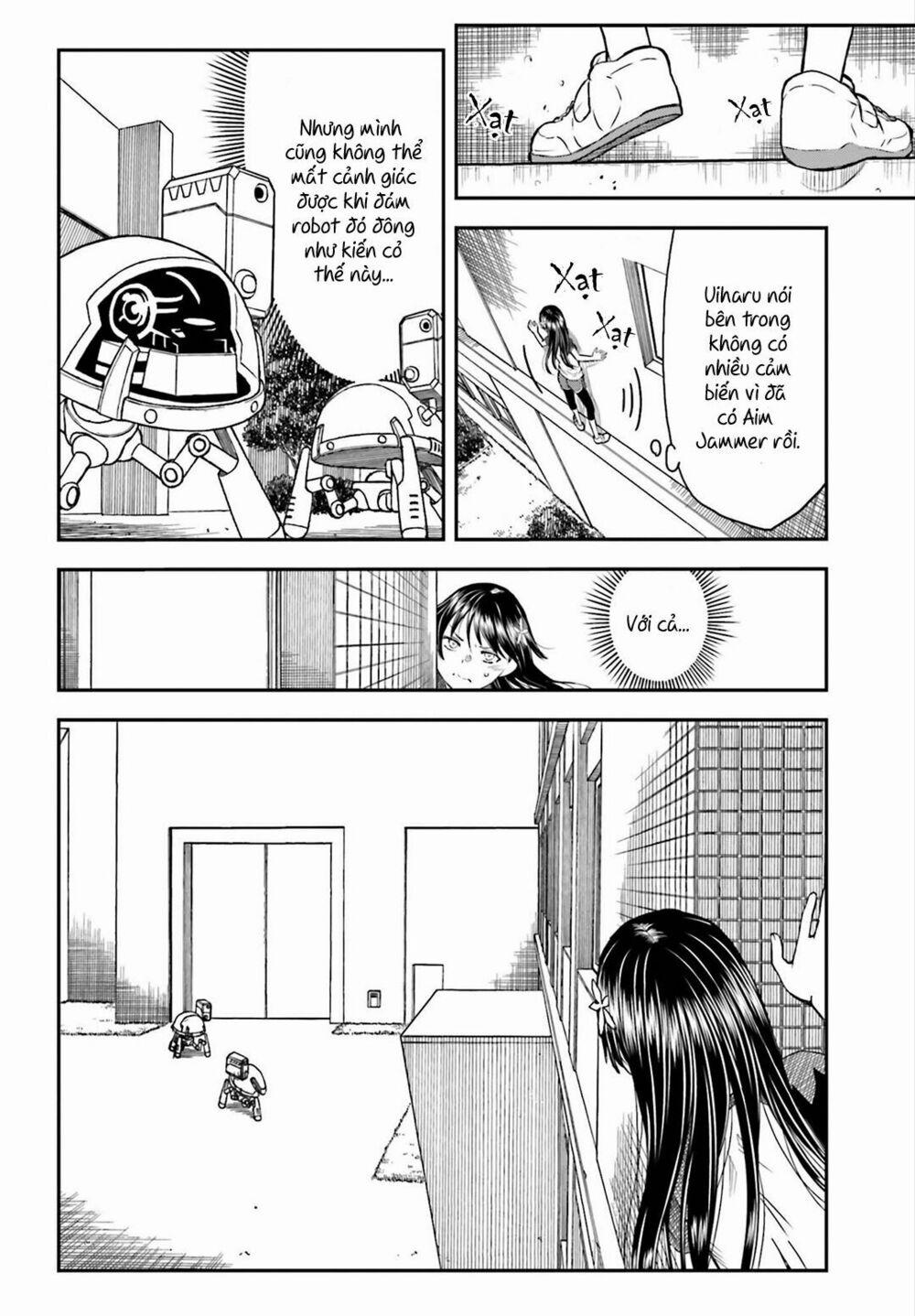 Vùng Đất Ma Pháp 115 trang 8