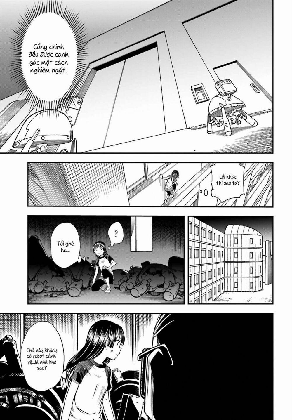 Vùng Đất Ma Pháp 115 trang 9